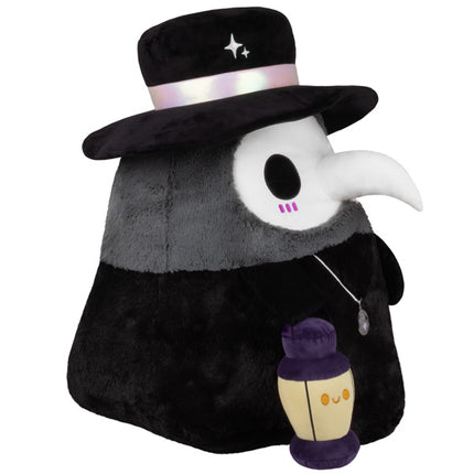 mega plague doctor side image