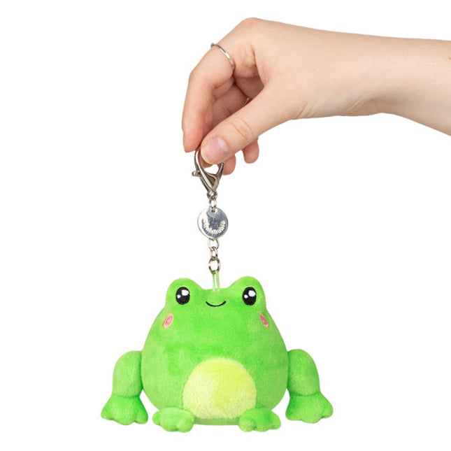 Micro Squishable Frog Product Image