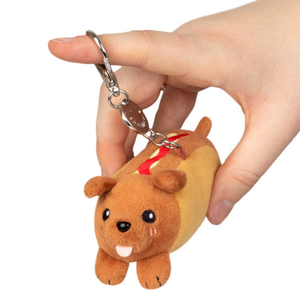 Micro Squishable Dachshund Hot Dog Product Image