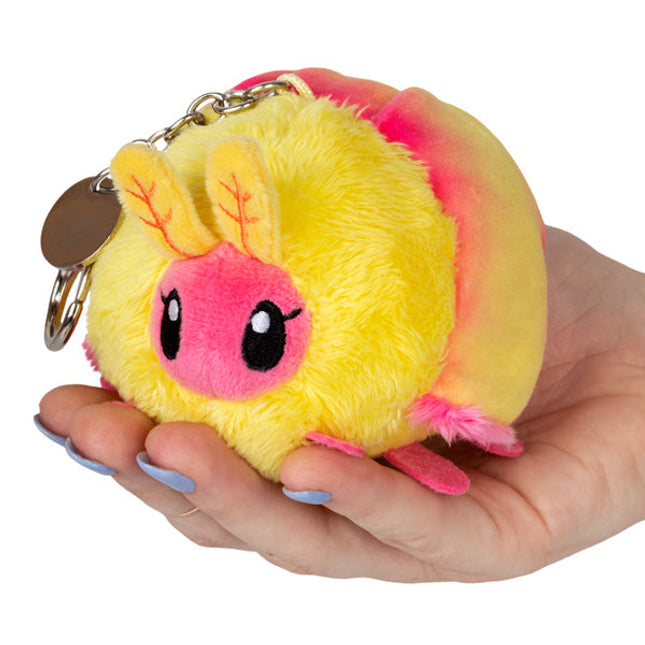 Micro Squishable Rosy Maple Moth Product Image
