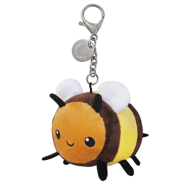 Micro Squishable Fuzzy Bumblebee Product Image
