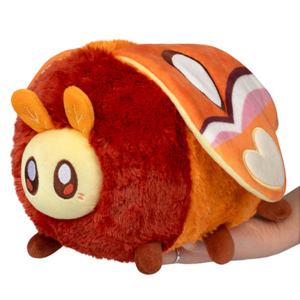 Mini Squishable Atlas Moth plush