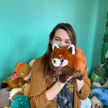 mini baby red panda user1