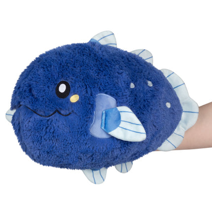 mini coelacanth front image