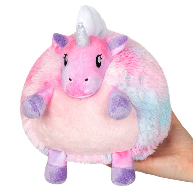 Mini Squishable Cotton Candy Baby Unicorn Product Image
