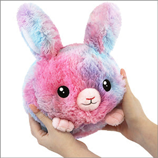 Mini Squishable Cotton Candy Bunny Product Image