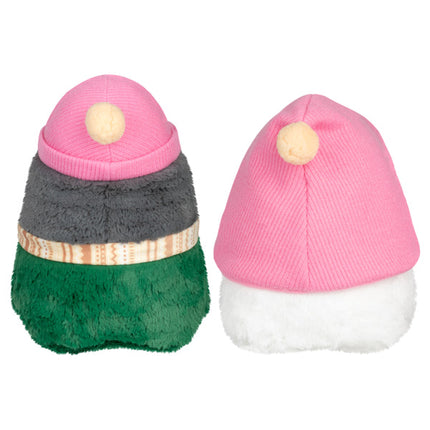 mini cozy plague doctor set back image