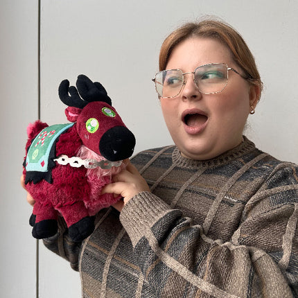 Mini Demon Reindeer User