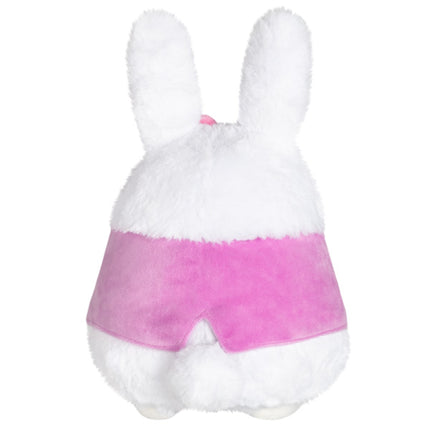 mini easter bunny back image