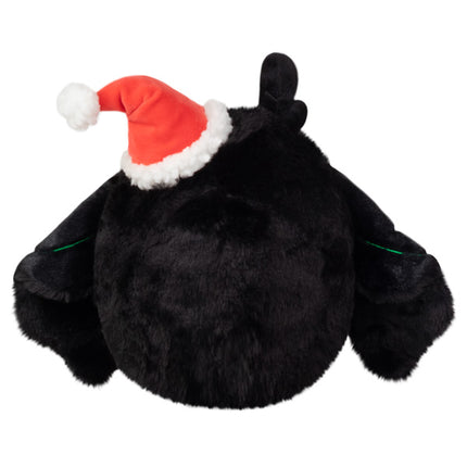Mini Festive Baby Mothman Back