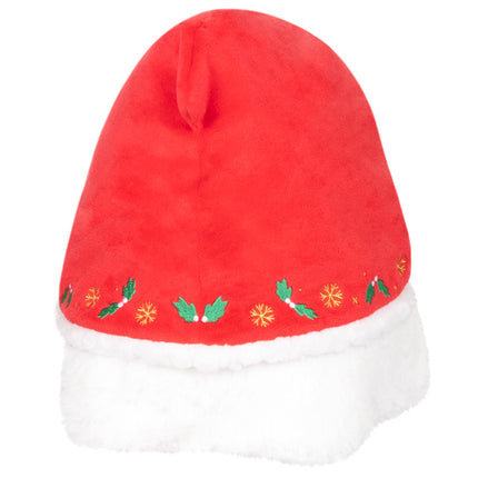 mini festive plague nurse back