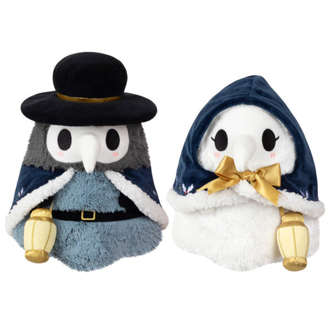 Mini Frosty Doctor Plague Duo