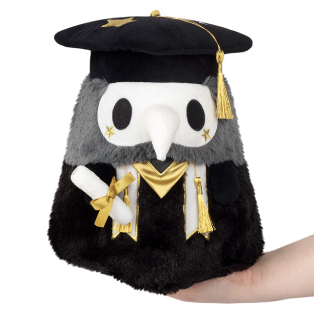 Mini Graduation Plague Doctor