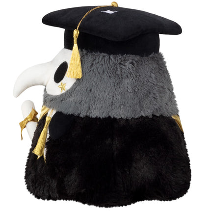 Mini Graduation Plague Doctor Side