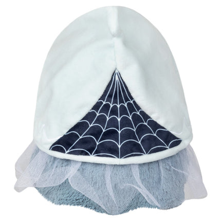 mini haunted plague nurse back