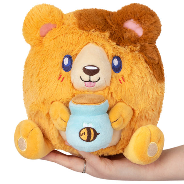 Mini Squishable Honey Bear Product Image