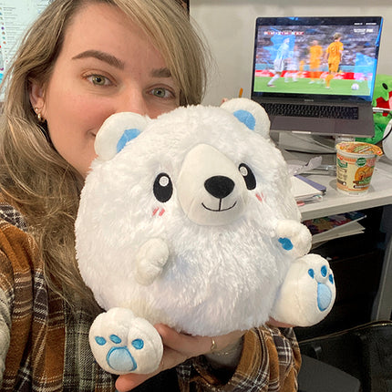 mini icy polar bear user1