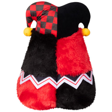 mini jester plague doctor back