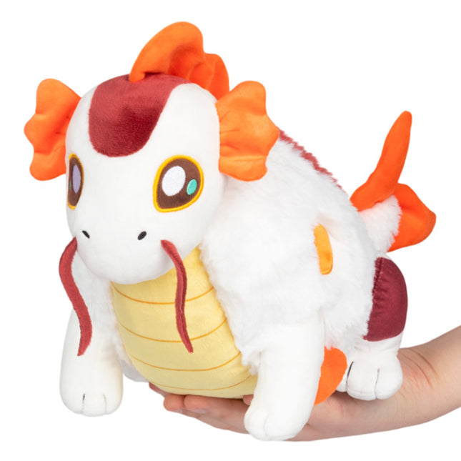 mini koi fish dragon front image