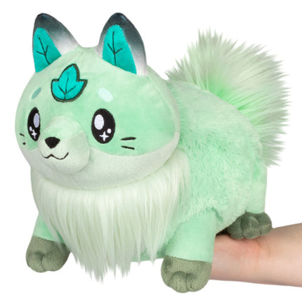 mini leafy fox front image