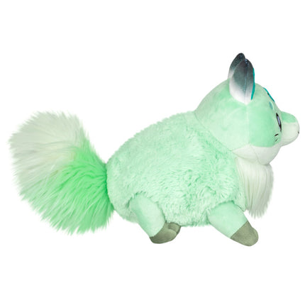 mini leafy fox side image