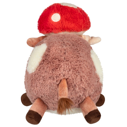 mini mushroom cow back image