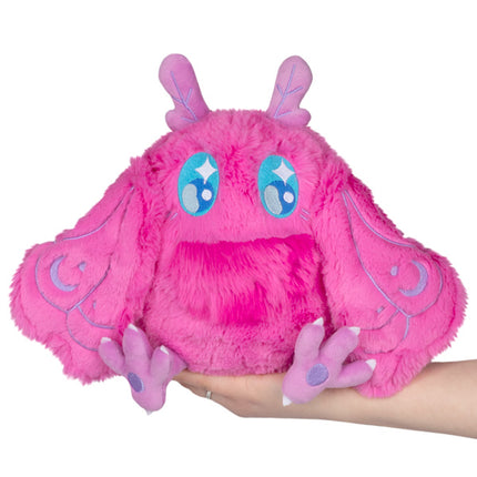 mini pink baby mothman front image