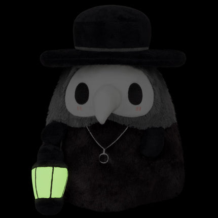 mini plague doctor glow in the dark image