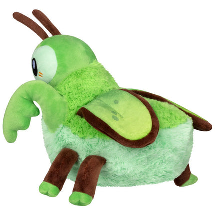 Mini Squishable Praying Mantis back view
