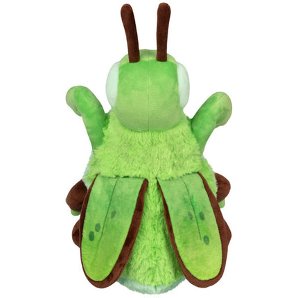 Mini Squishable Praying Mantis top view