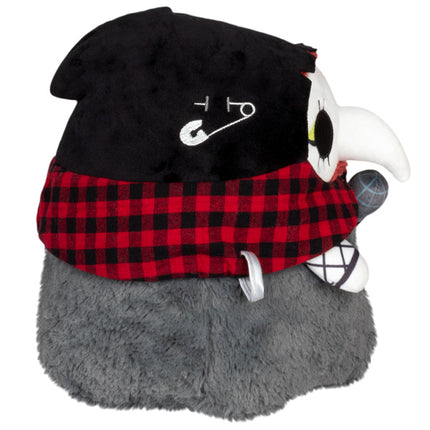 mini punk plague nurse side image