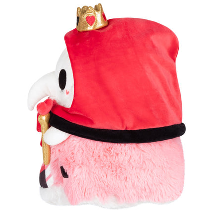 Mini Queen Of Hearts Plague Side