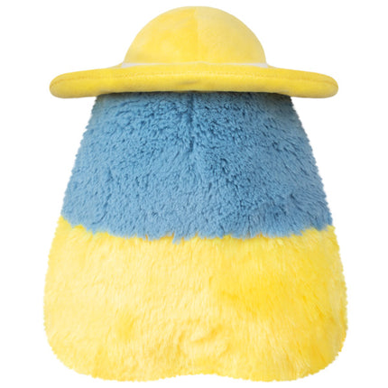 Mini Rainy Plague Doctor Back