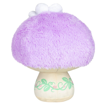 mini spring mushroom back image