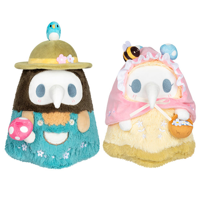 mini mushroom plague duo front image