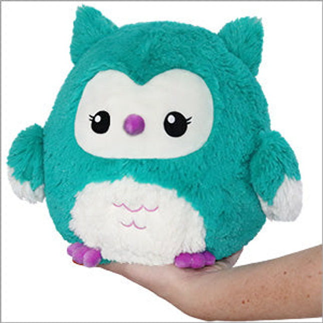 Mini Squishable Baby Owl Product Image