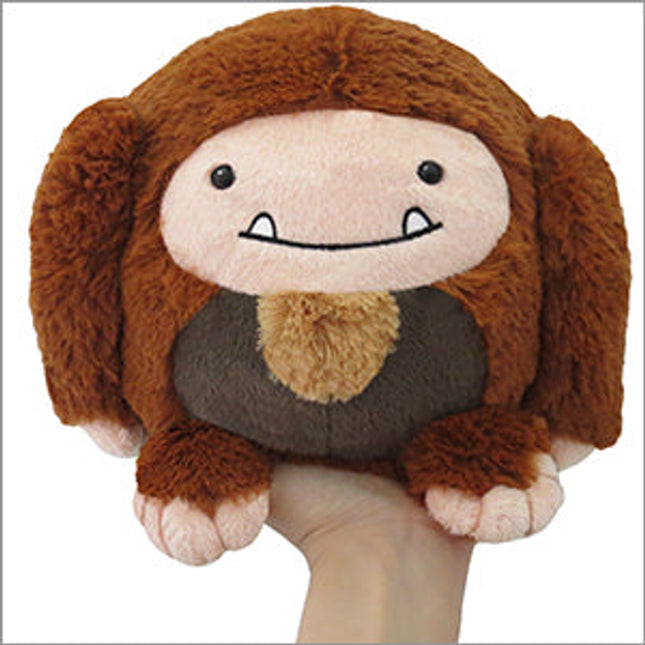 Mini Squishable Bigfoot Product Image
