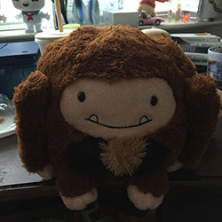 mini squish cute bigfoot 7 user4