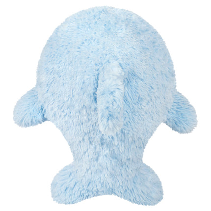 mini squish dolphin 7 back