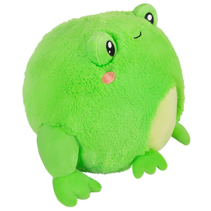 mini squish frog 7 side