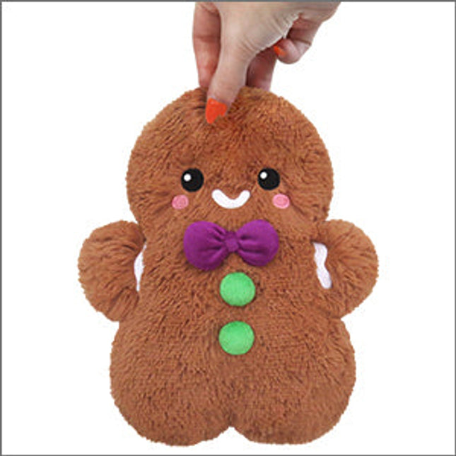 Mini Comfort Food Gingerbread Man Product Image