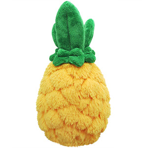 mini squish pineapple 7 back