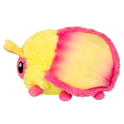mini squish rosy maple moth 7 side