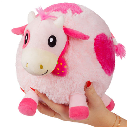 Mini Squishable Strawberry Cow Product Image