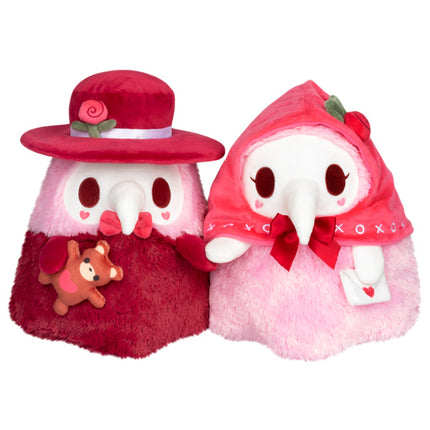 mini sweetheart plague duo front image