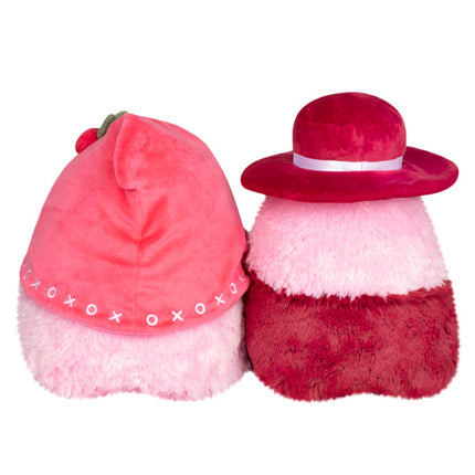 mini sweetheart plague duo back image