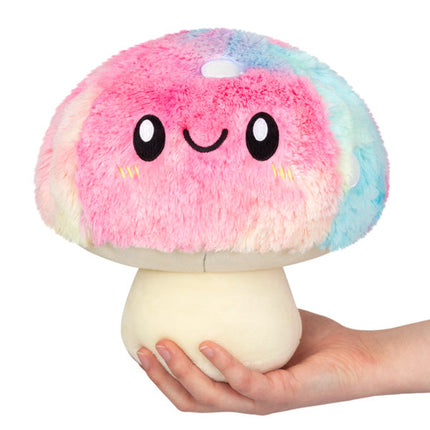Mini Squishable Tie Dye Mushroom Product Image