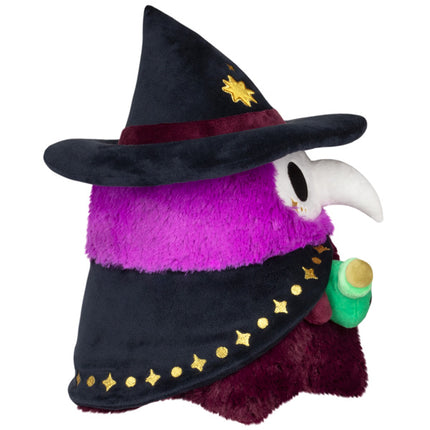 Mini Squishable Witchy Plague Doctor side image