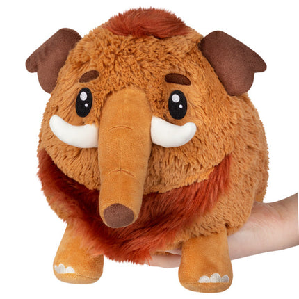 Mini Squishable Woolly Mammoth II Product Image