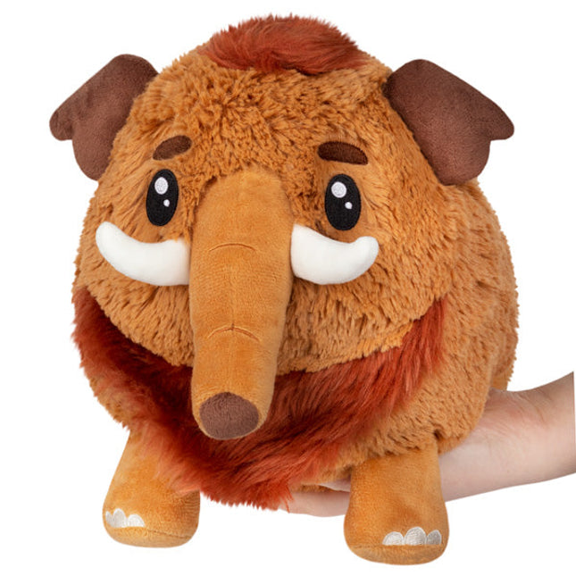 Mini Squishable Woolly Mammoth II Product Image